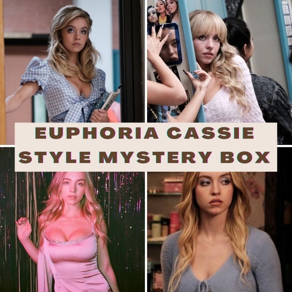 Other - Euphoria Cassie styles mystery box
